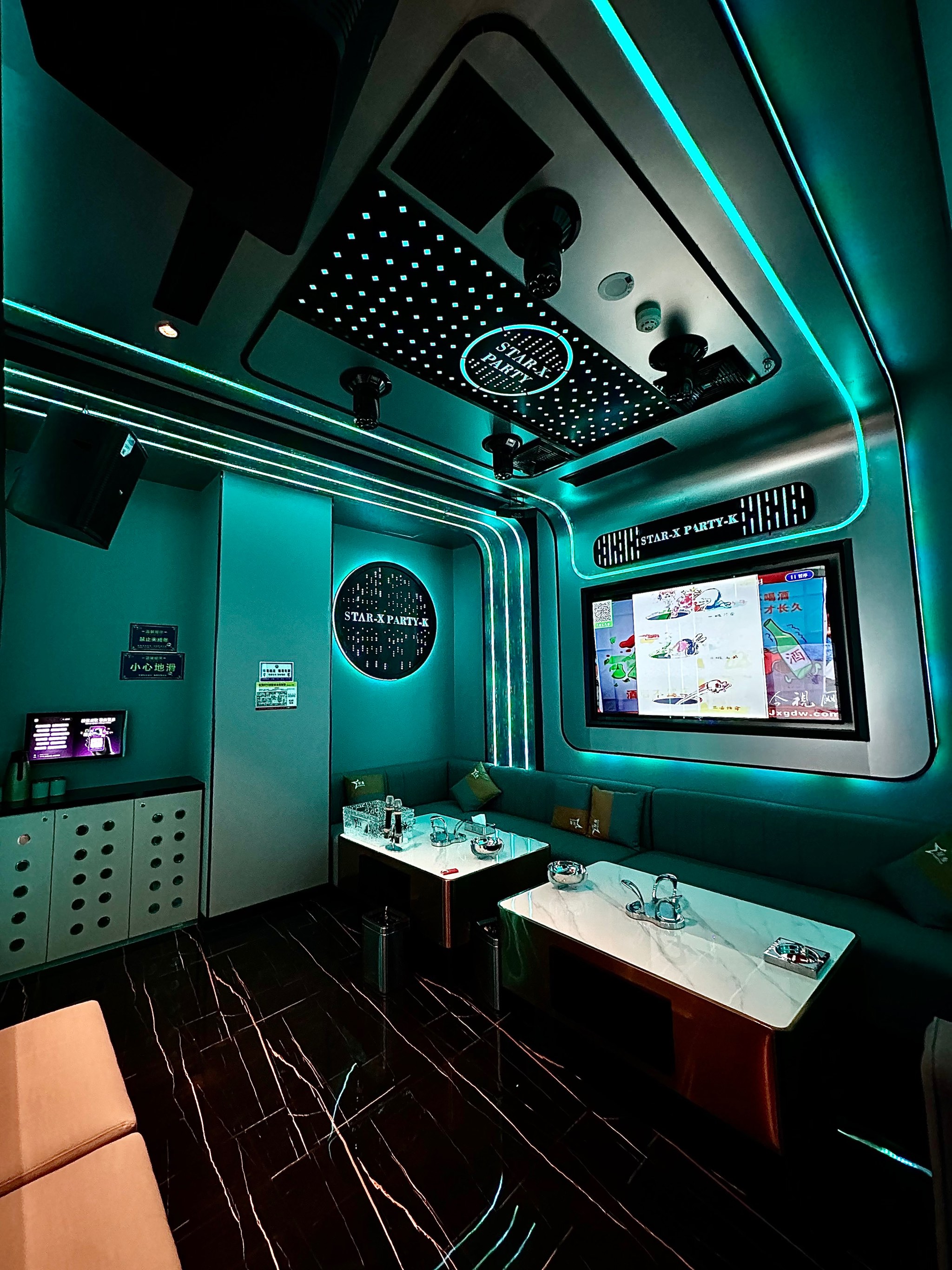 周口商务KTV体验，划算便捷选择-西华县ktv预定